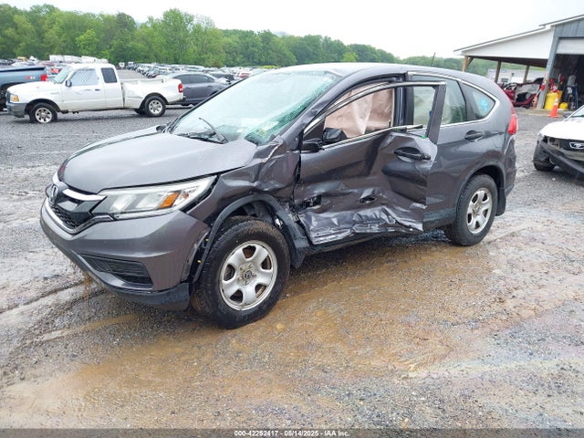 2HKRM3H30GH555295 Honda CR-V LX