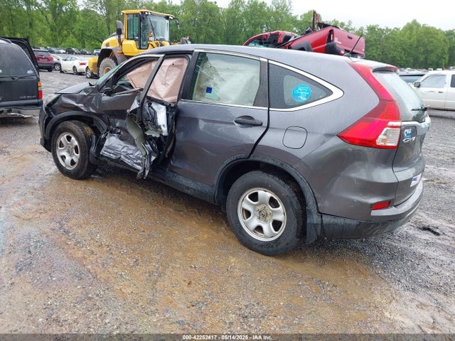 2HKRM3H30GH555295 Honda CR-V LX