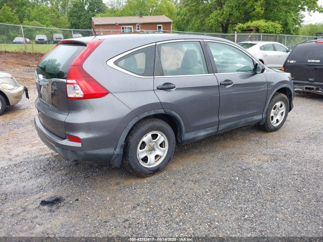 2HKRM3H30GH555295 Honda CR-V LX