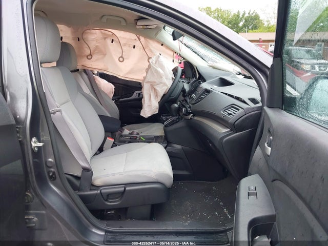 2HKRM3H30GH555295 Honda CR-V LX