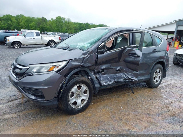 2HKRM3H30GH555295 Honda CR-V LX