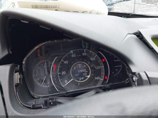 2HKRM3H30GH555295 Honda CR-V LX