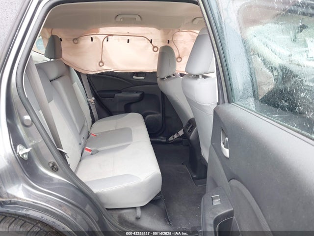 2HKRM3H30GH555295 Honda CR-V LX
