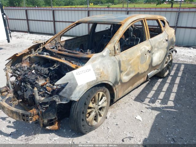 5N1AZ2MG5JN151204 Nissan MURANO S