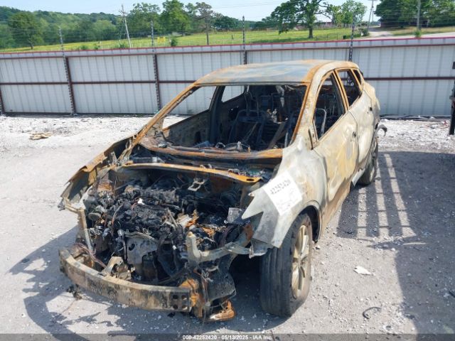 5N1AZ2MG5JN151204 Nissan MURANO S