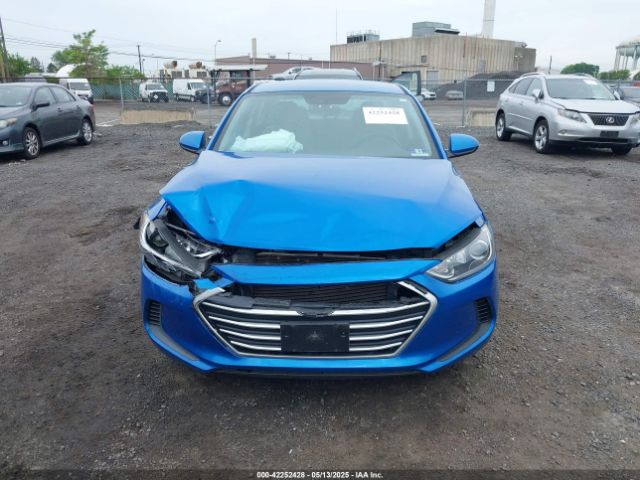 KMHD84LF9HU189684 Hyundai ELANTRA SE