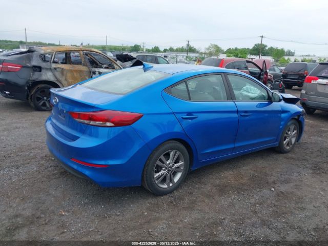 KMHD84LF9HU189684 Hyundai ELANTRA SE