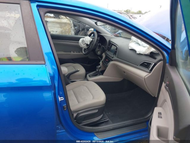 KMHD84LF9HU189684 Hyundai ELANTRA SE