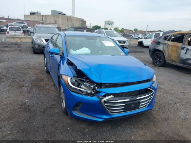 KMHD84LF9HU189684 Hyundai ELANTRA SE