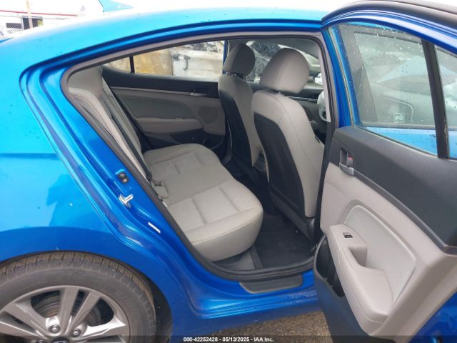 KMHD84LF9HU189684 Hyundai ELANTRA SE