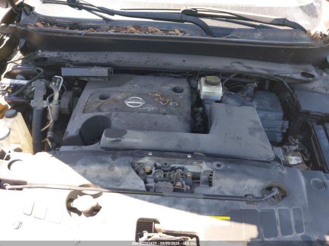 5N1AR2MN9FC673089 Nissan Pathfinder S