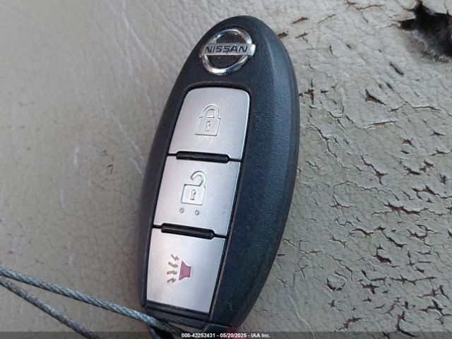 5N1AR2MN9FC673089 Nissan Pathfinder S