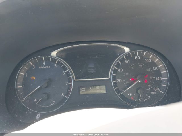 5N1AR2MN9FC673089 Nissan Pathfinder S