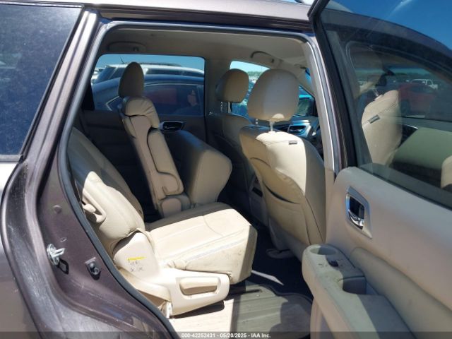 5N1AR2MN9FC673089 Nissan Pathfinder S