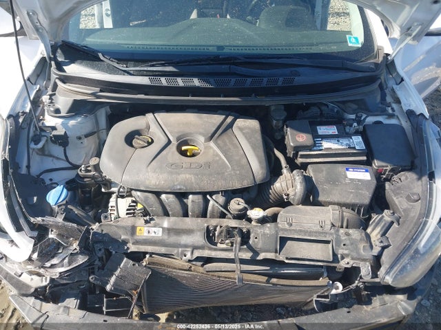 KMHDH4AH1GU488301 Hyundai dohc gdi nu