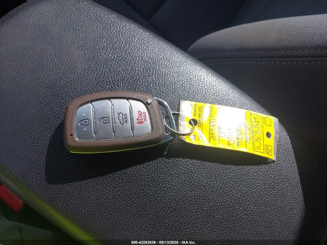 KMHDH4AH1GU488301 Hyundai dohc gdi nu