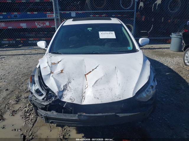 KMHDH4AH1GU488301 Hyundai dohc gdi nu