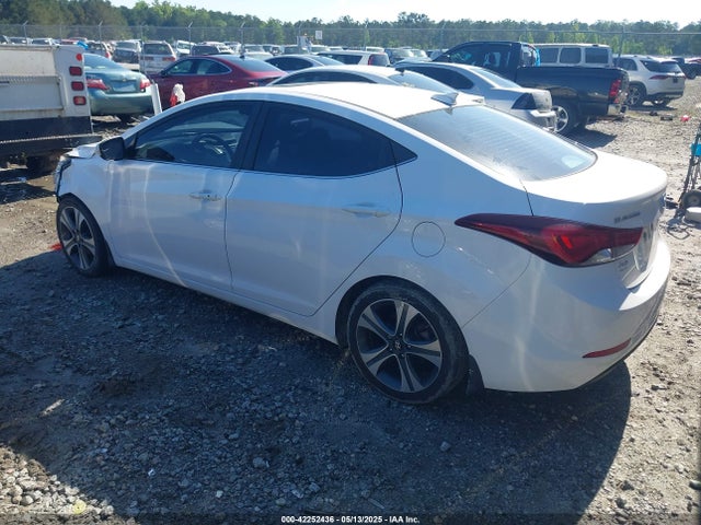 KMHDH4AH1GU488301 Hyundai dohc gdi nu