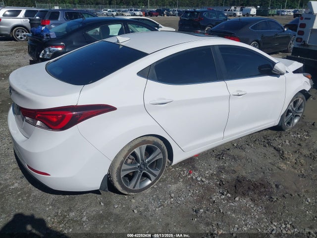 KMHDH4AH1GU488301 Hyundai dohc gdi nu
