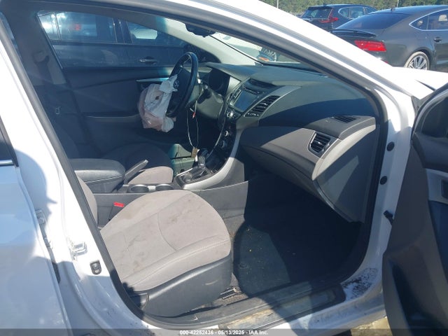 KMHDH4AH1GU488301 Hyundai dohc gdi nu