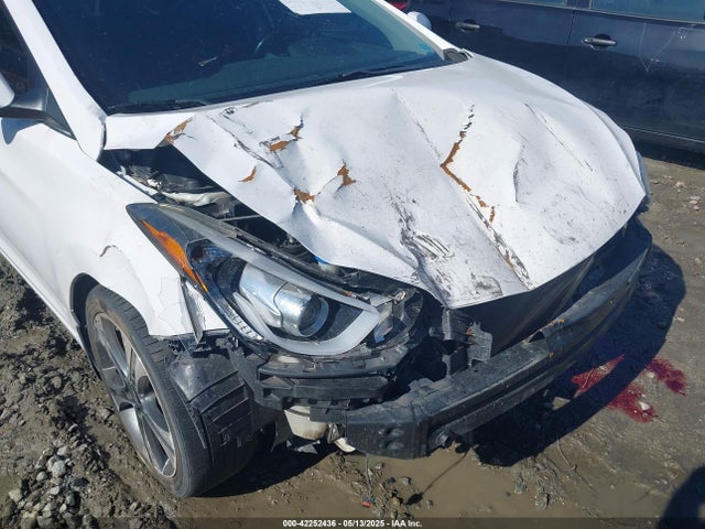 KMHDH4AH1GU488301 Hyundai dohc gdi nu