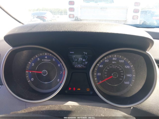 KMHDH4AH1GU488301 Hyundai dohc gdi nu