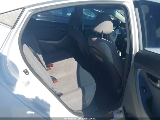 KMHDH4AH1GU488301 Hyundai dohc gdi nu
