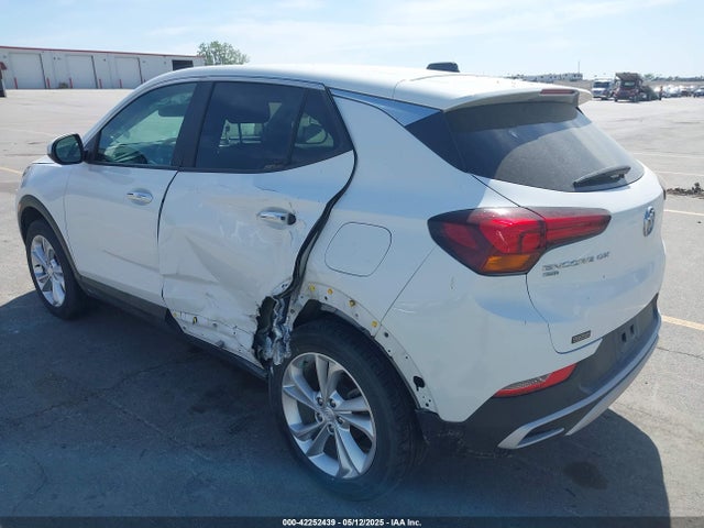 KL4MMCSL0NB081828 Buick l3t - l3, sidi, vvt, alum