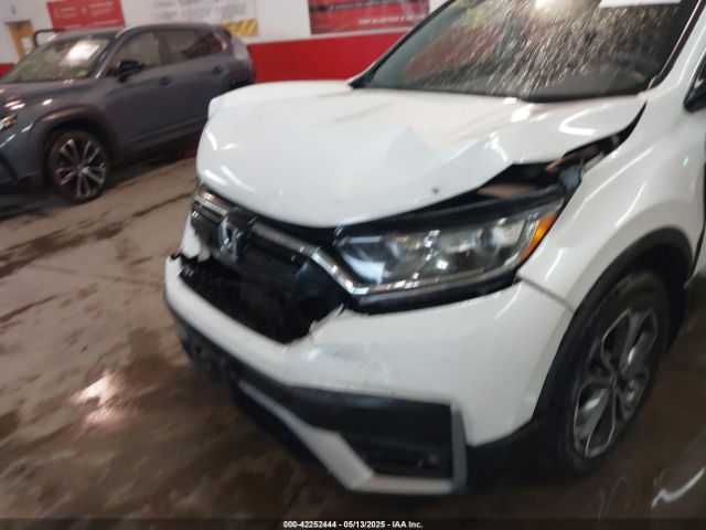 2020 HONDA CR-V 5J6RW1H54LL012869 Photo 5