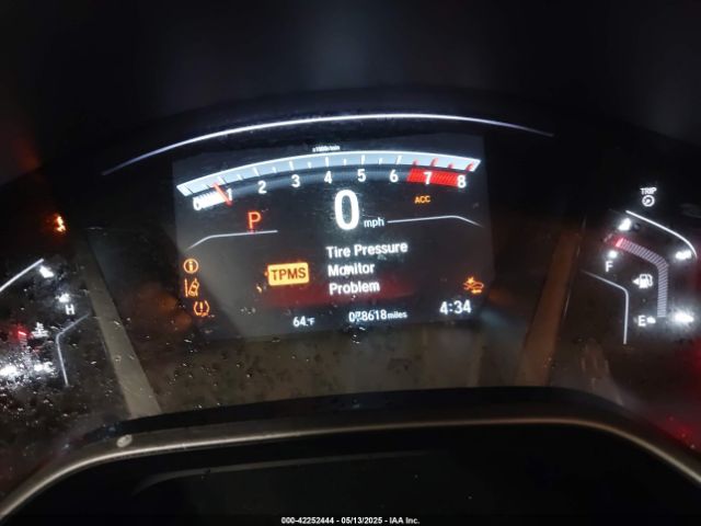 2020 HONDA CR-V 5J6RW1H54LL012869 Photo 6