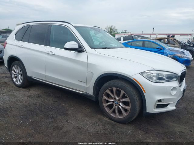 2016 BMW X5 5UXKR0C52G0P23718