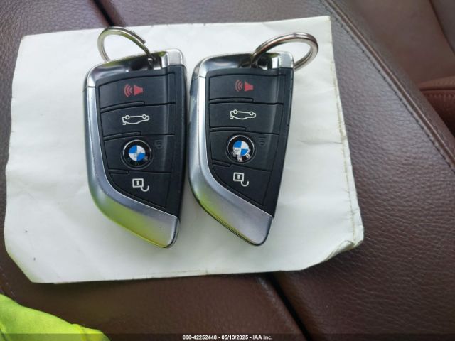 2016 BMW X5 5UXKR0C52G0P23718 Photo 10