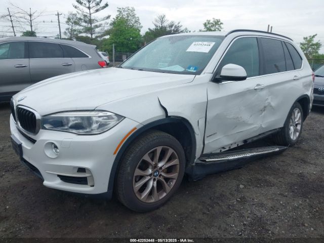 2016 BMW X5 5UXKR0C52G0P23718 Photo 1