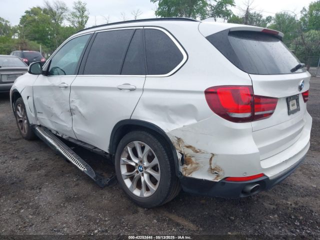 2016 BMW X5 5UXKR0C52G0P23718 Photo 2