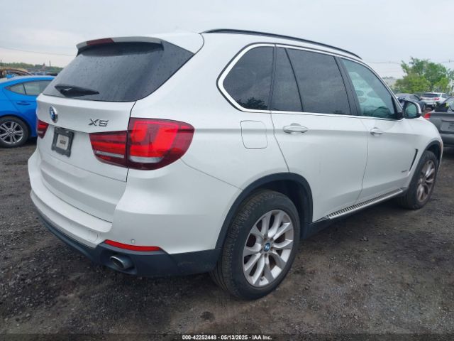 2016 BMW X5 5UXKR0C52G0P23718 Photo 3