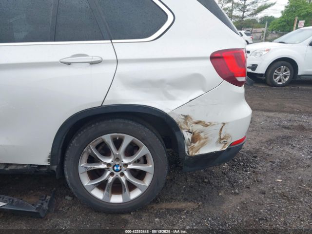 2016 BMW X5 5UXKR0C52G0P23718 Photo 5