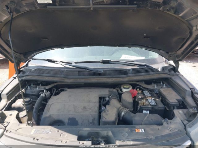 1FM5K7F80GGC09340 Ford Explorer Limited