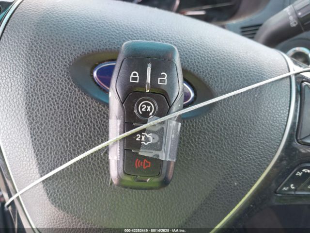 1FM5K7F80GGC09340 Ford Explorer Limited