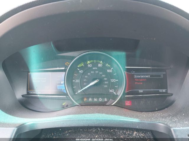 1FM5K7F80GGC09340 Ford Explorer Limited