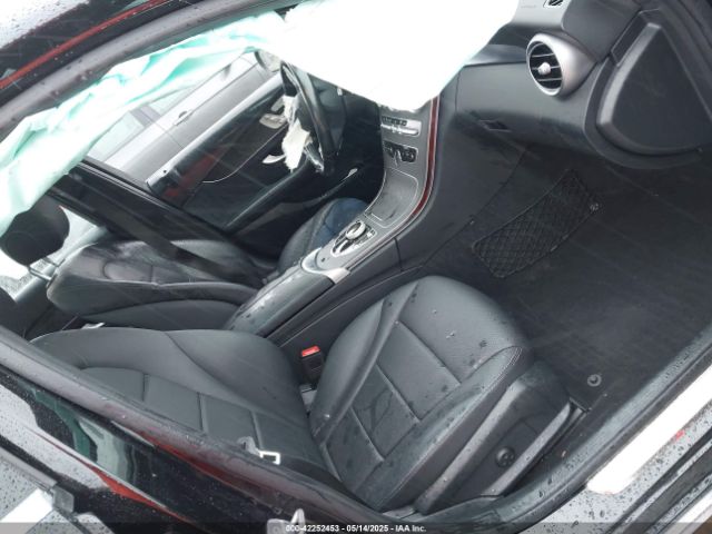 2021 MERCEDES-BENZ C 300 W1KWF8EB7MR643325 Photo 4