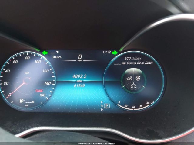 2021 MERCEDES-BENZ C 300 W1KWF8EB7MR643325 Photo 6