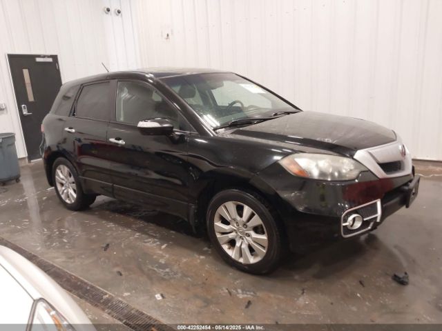 2010 ACURA RDX 5J8TB1H52AA002973 Photo 0