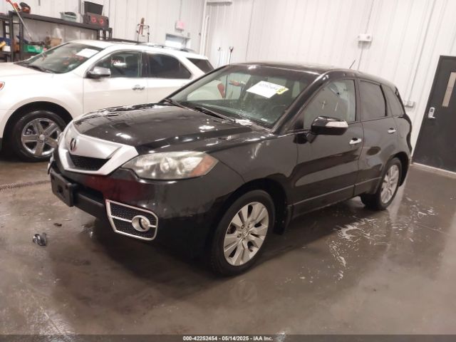 2010 ACURA RDX 5J8TB1H52AA002973 Photo 1