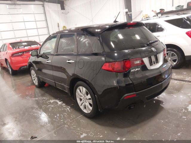 2010 ACURA RDX 5J8TB1H52AA002973 Photo 2