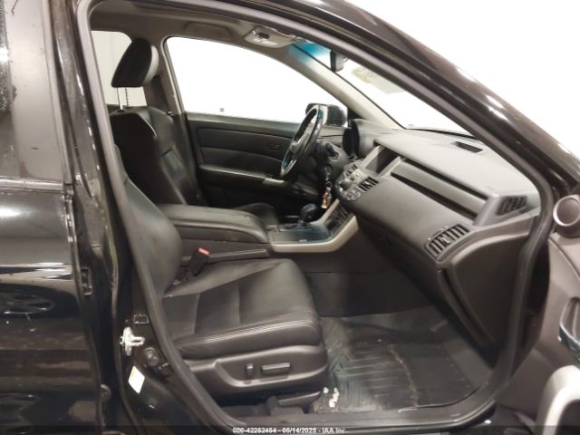 2010 ACURA RDX 5J8TB1H52AA002973 Photo 4