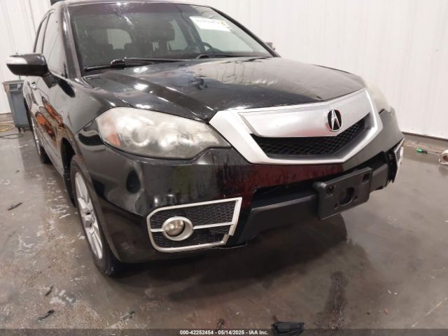 2010 ACURA RDX 5J8TB1H52AA002973 Photo 5