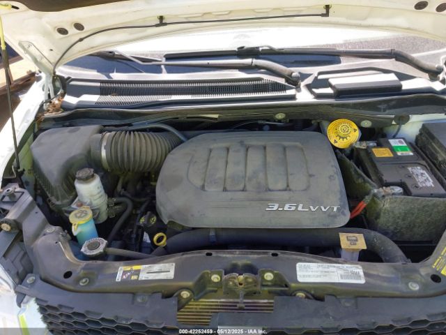 2C4RDGCG8GR180504 Dodge Grand Caravan Sxt