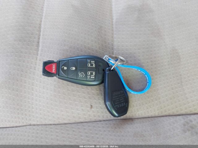 2C4RDGCG8GR180504 Dodge Grand Caravan Sxt
