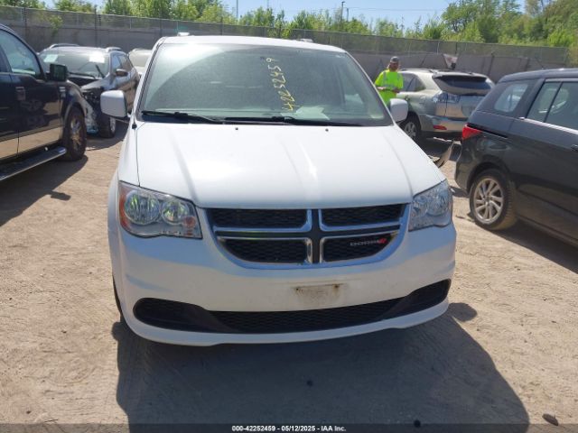 2C4RDGCG8GR180504 Dodge Grand Caravan Sxt