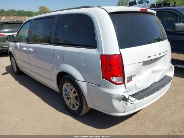 2C4RDGCG8GR180504 Dodge Grand Caravan Sxt